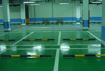 沈阳佰盛佳地坪工程有限公司