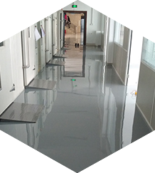 环氧防静电自流平面漆