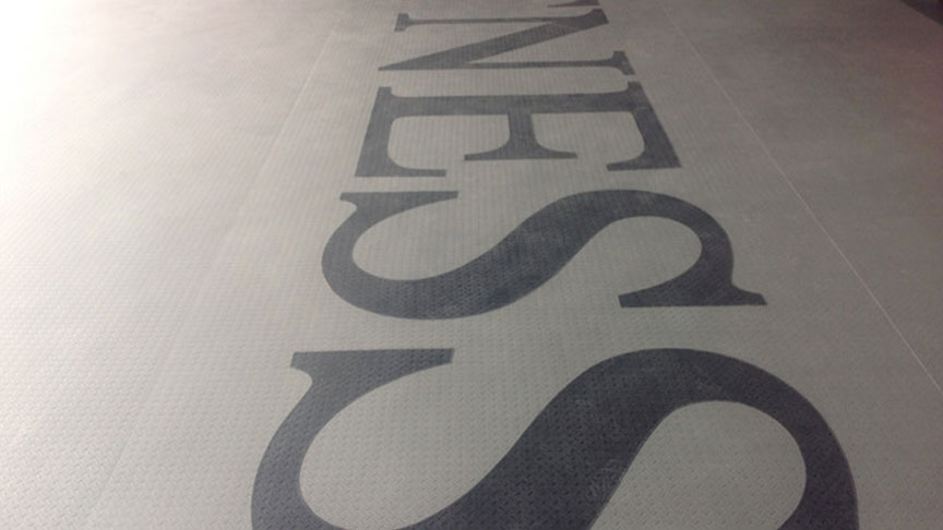 缪斯健身馆塑胶地板-(2)