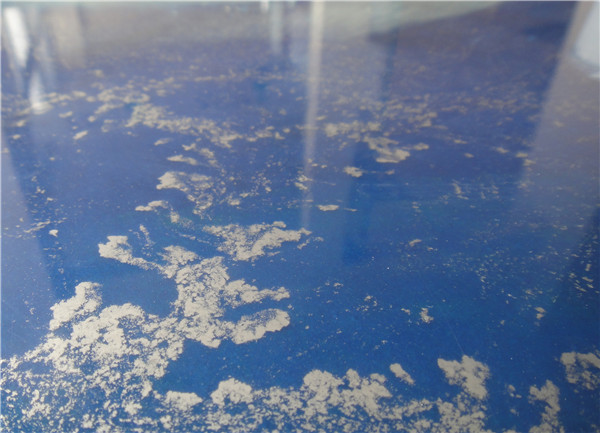 彩色水晶艺术地坪