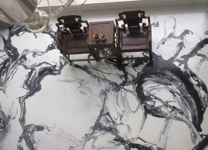 彩色水晶艺术地坪 (11