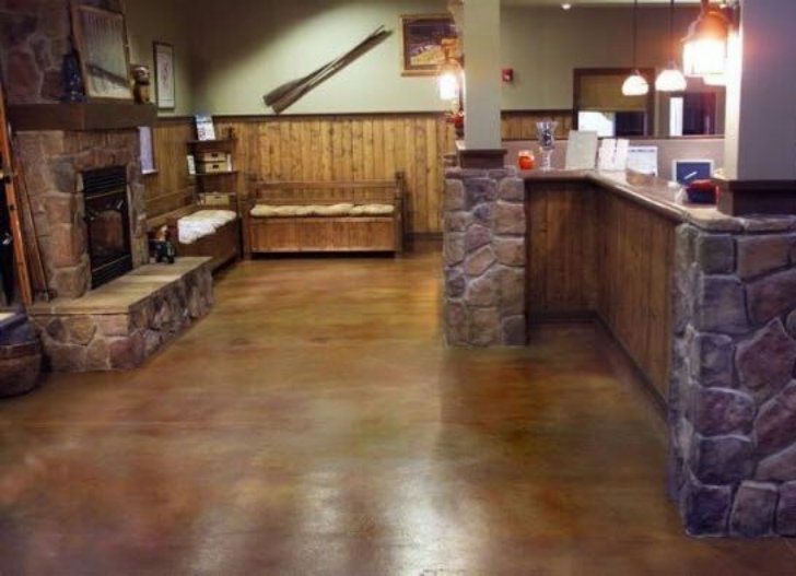 复古艺术地坪 (2)