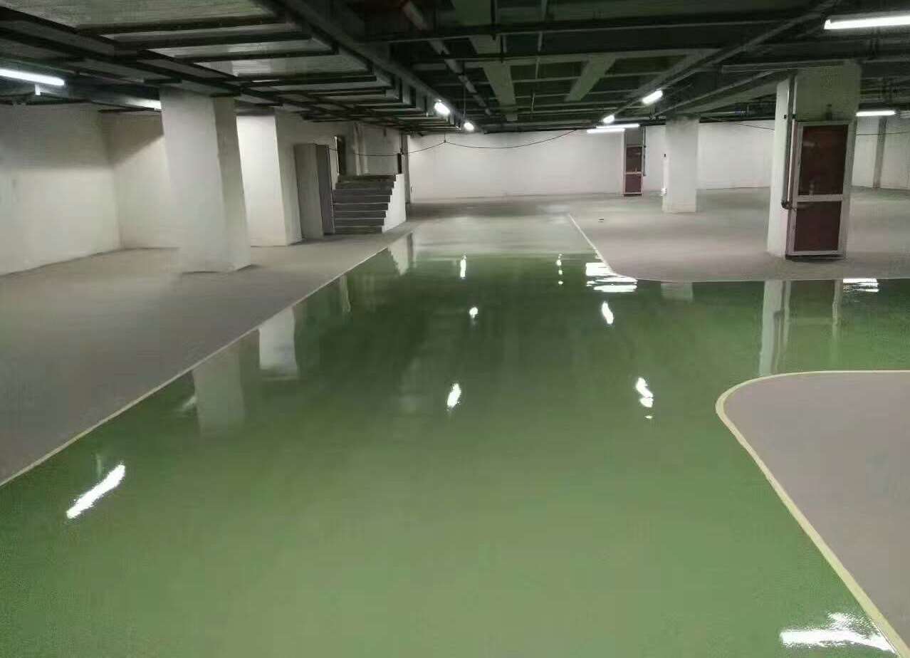 自流平水泥地坪