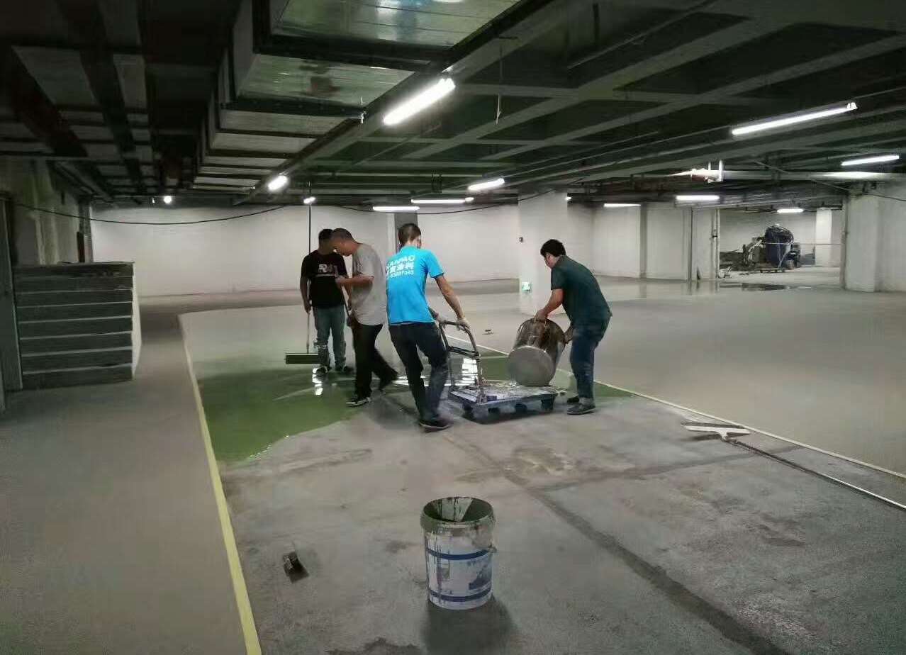 自流平水泥地坪 (8)