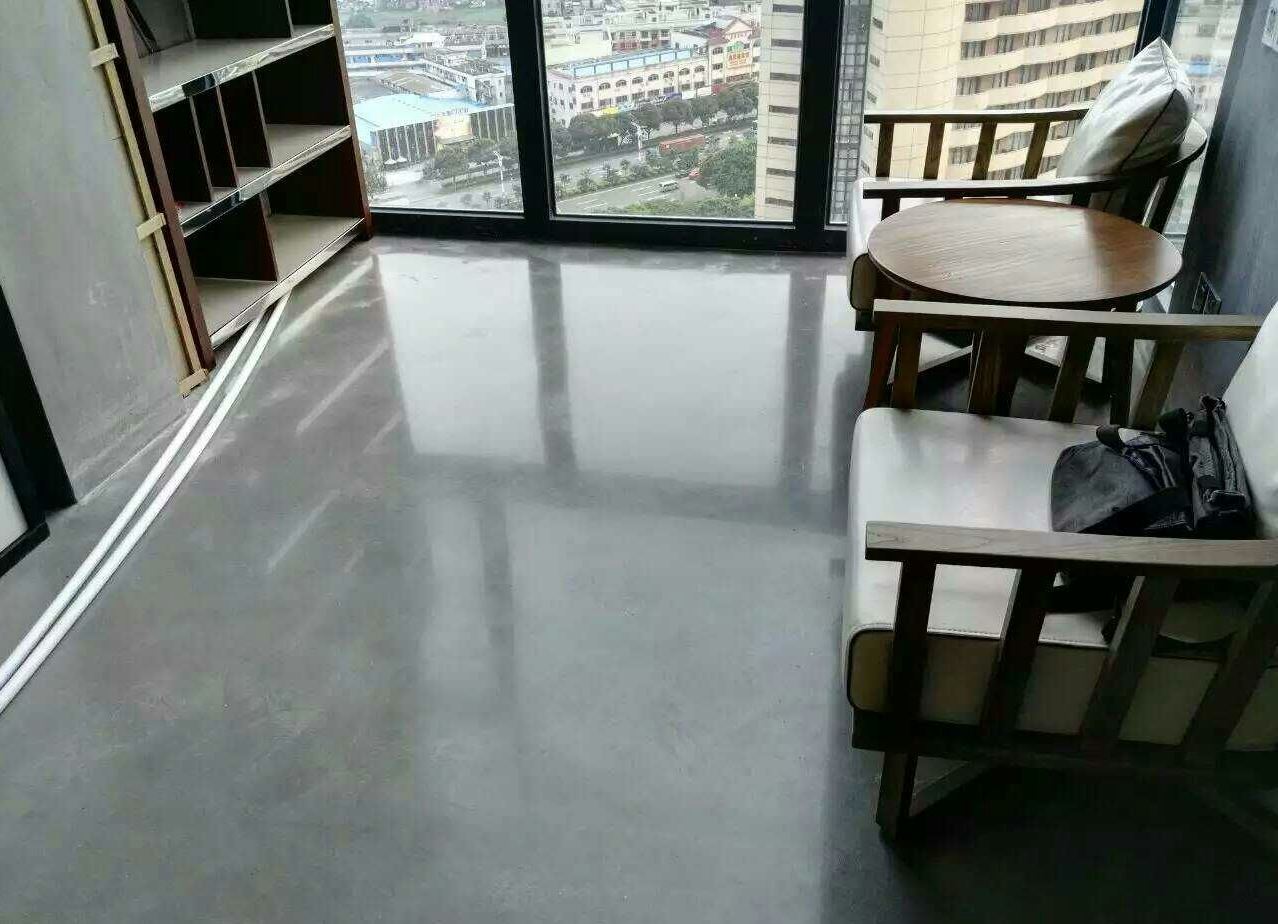 自流平水泥地坪 (2)