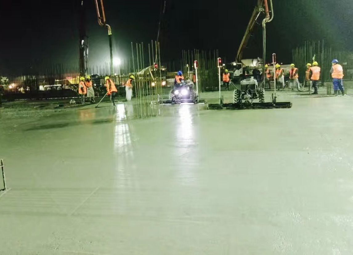 混凝土摊铺地坪 (50)