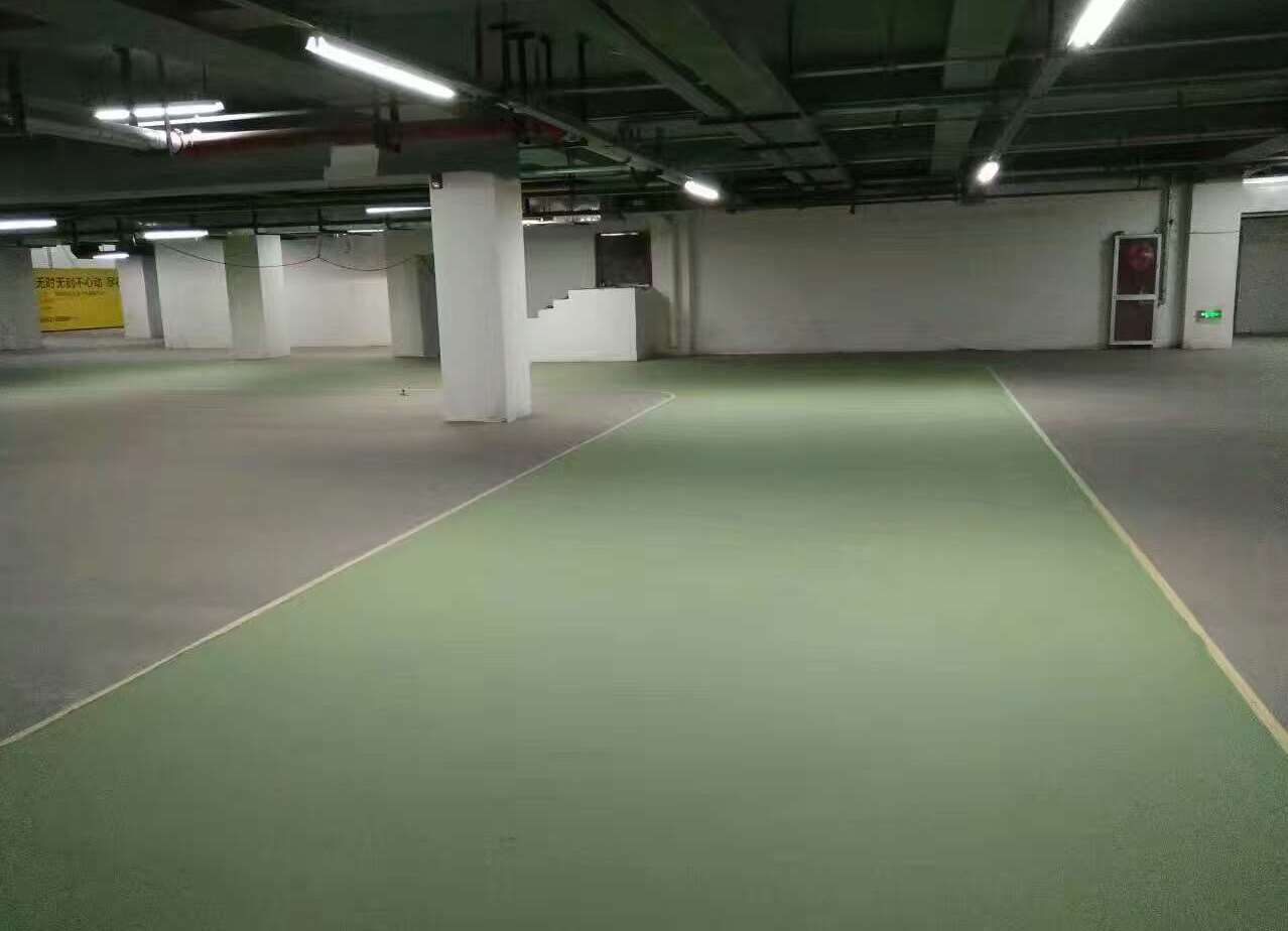 自流平水泥地坪