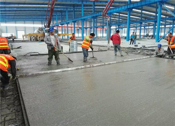 混凝土摊铺地坪 (5)