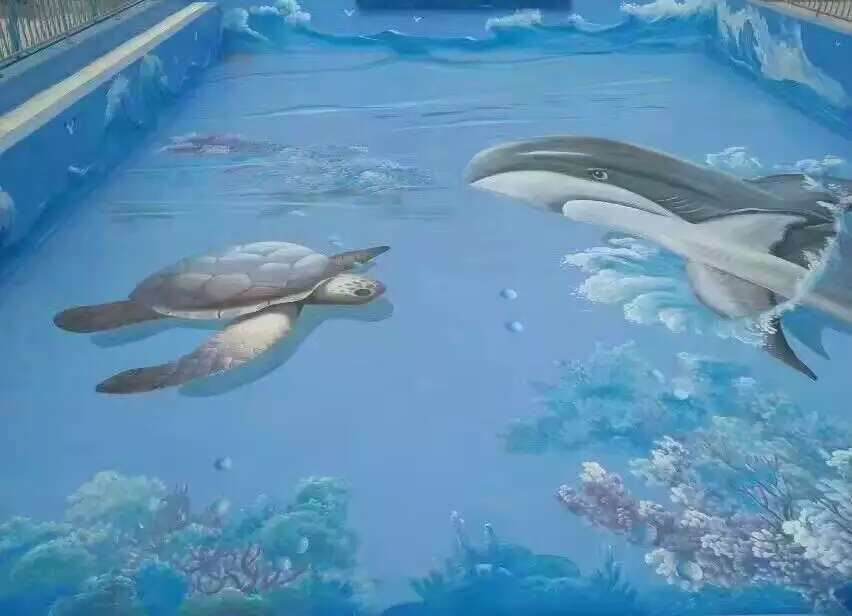 水上乐园地坪 (21)