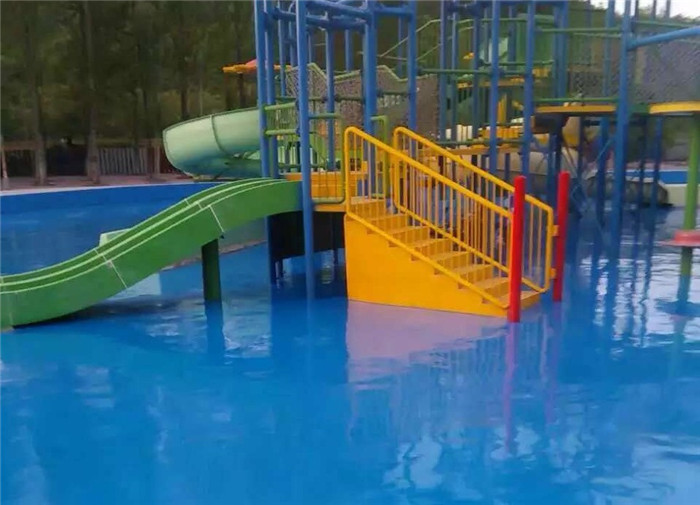 水上乐园地坪 (1)