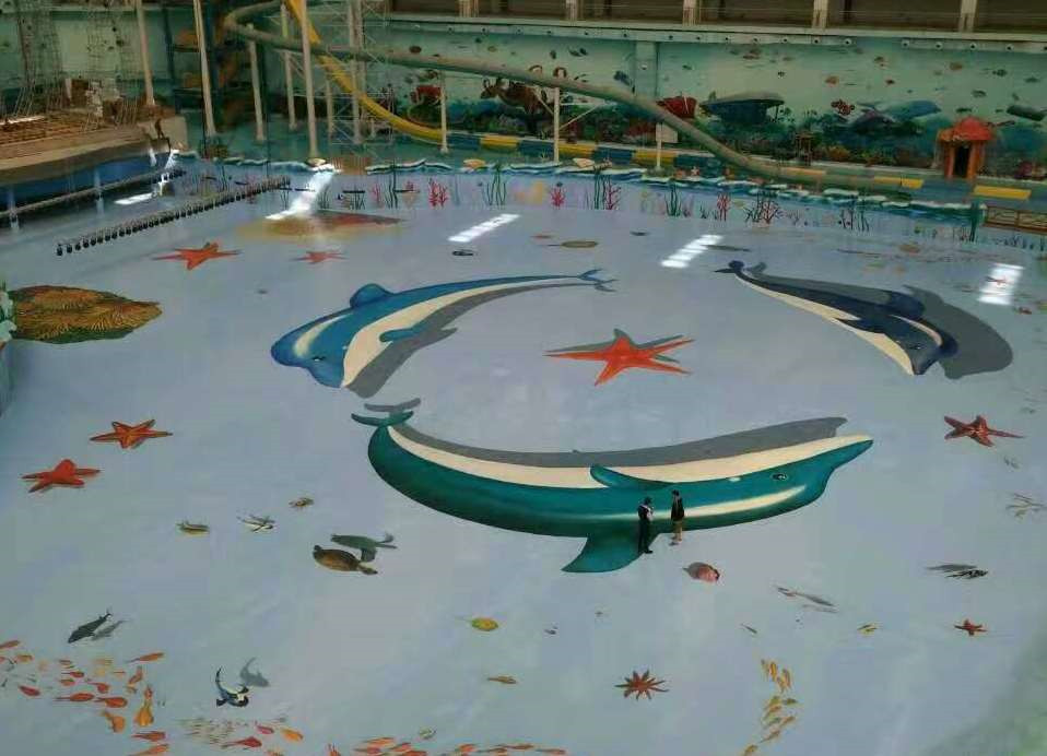 水上乐园地坪 (6)