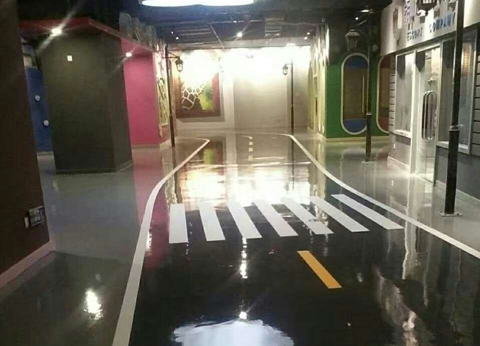 朝阳商场地坪 (6)