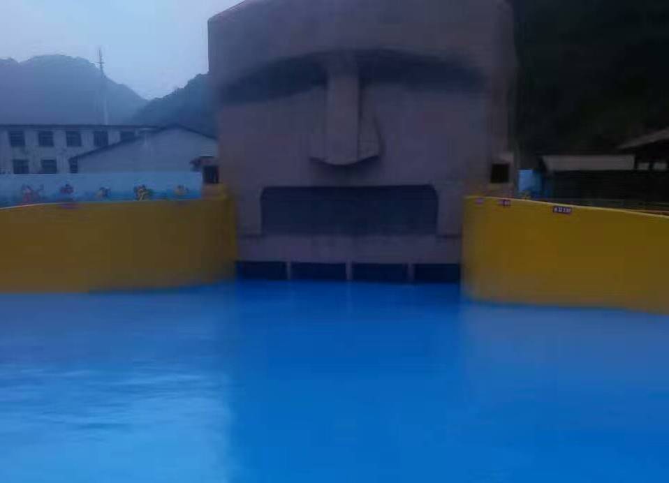 弹性聚氨酯砂浆地坪