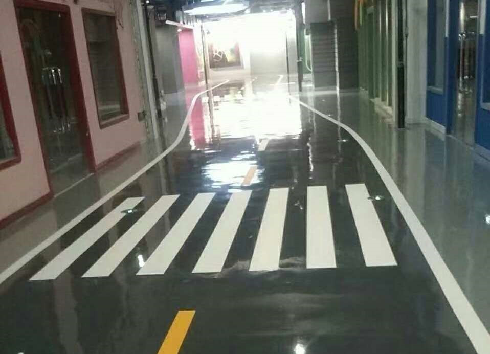 朝阳商场地坪 (5)