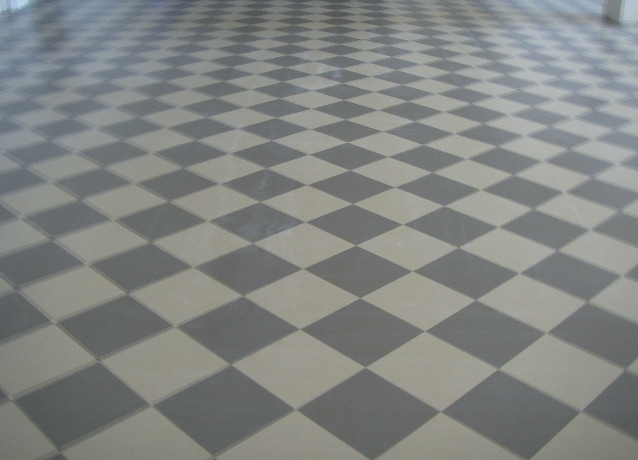 吉林联通同透塑胶地板