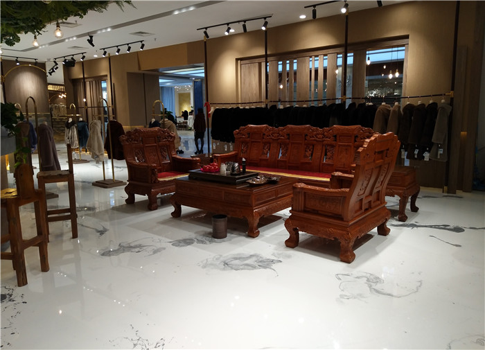 水墨彩色艺术地坪 (2)