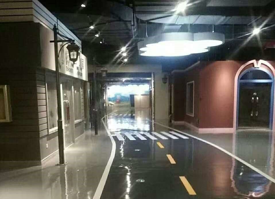 朝阳商场地坪 (8)