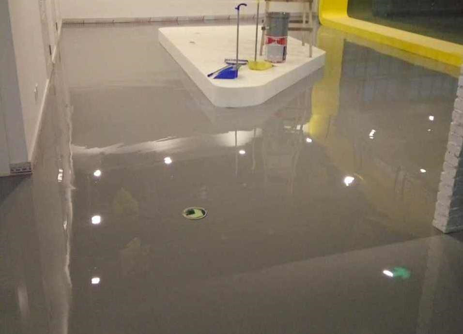 商场环氧自流平 (15)