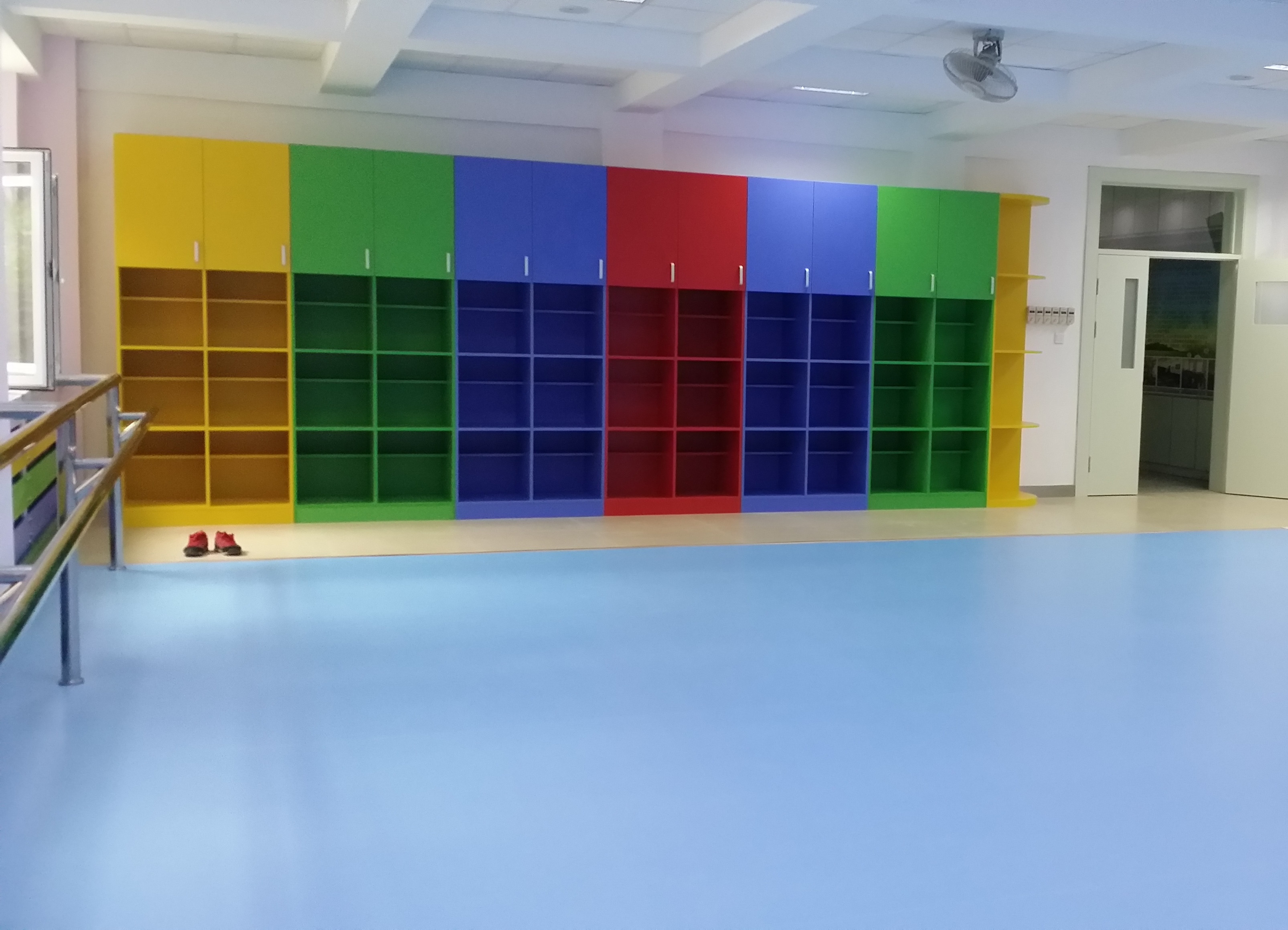 舞蹈教室舞蹈地胶