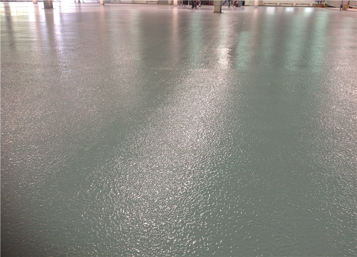 采埃弗宝马配件自流平纹理