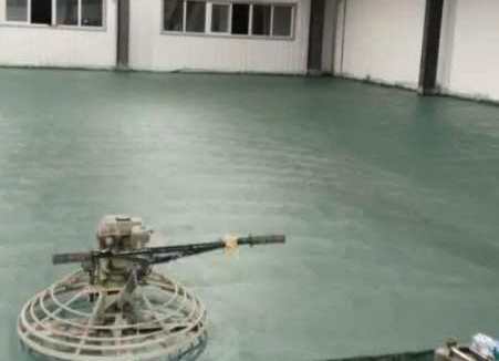 金刚砂地坪施工 (9)