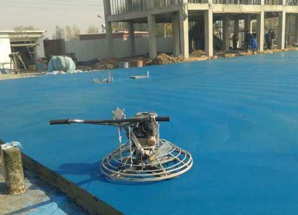 金刚砂地坪施工 (7)