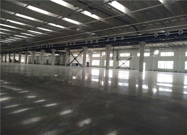 金刚砂地坪施工 (12)