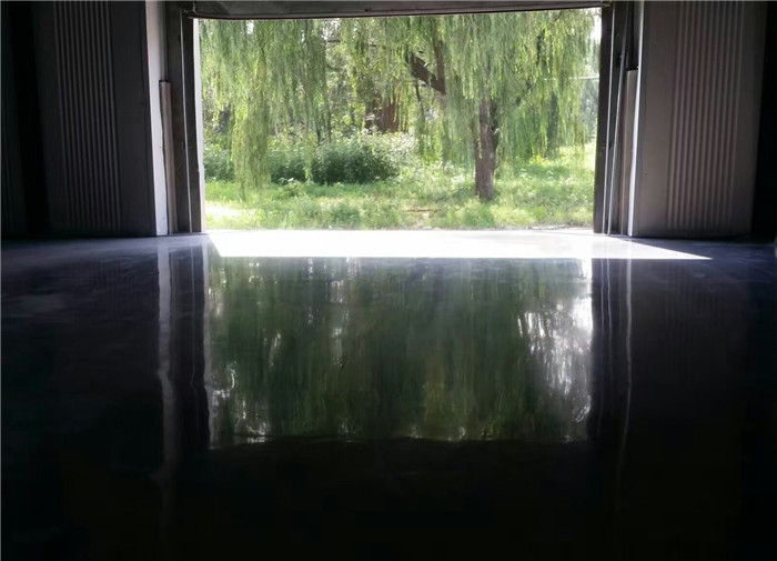 沈阳奥吉娜化工固化地坪