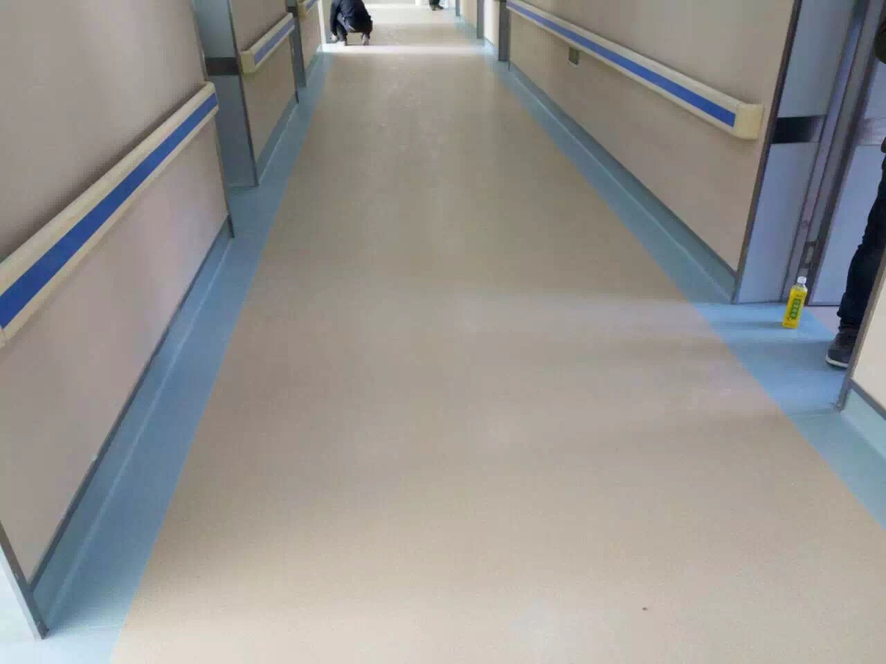 医院PVC塑胶地板