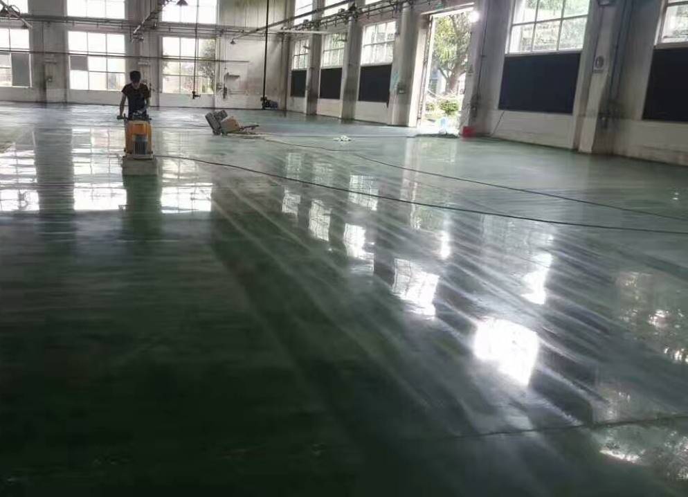 染色固化剂地坪 (4)