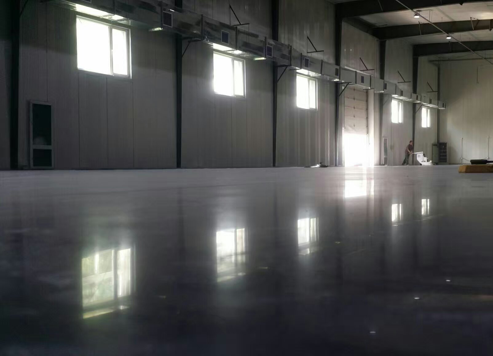 固化地坪（沈阳奥吉娜化工） (2)