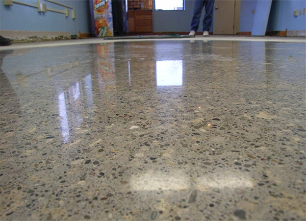 工业车间固化剂地坪