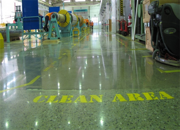 进口固化剂地坪 (2)