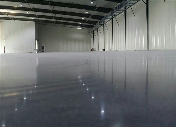 固化地坪（沈阳奥吉娜化工）