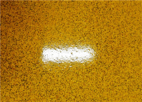 彩砂微晶（黄）