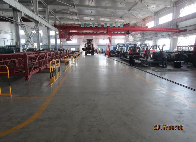 重工业厂房固化地坪