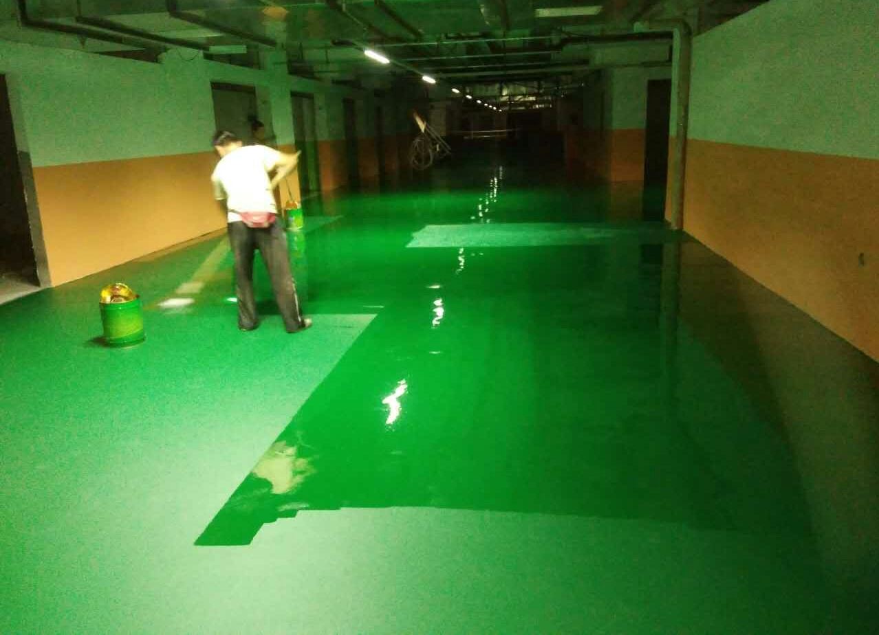 水性环氧地坪 (3)