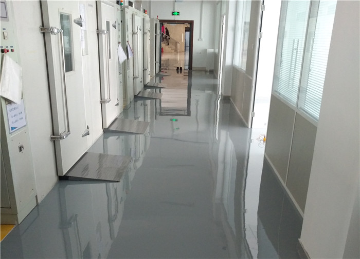 环氧防静电自流平面漆 (3)