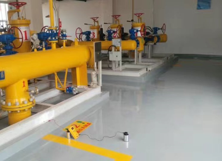 环氧防静电自流平面漆 (8)