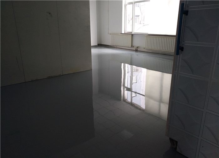 导电环氧自流平