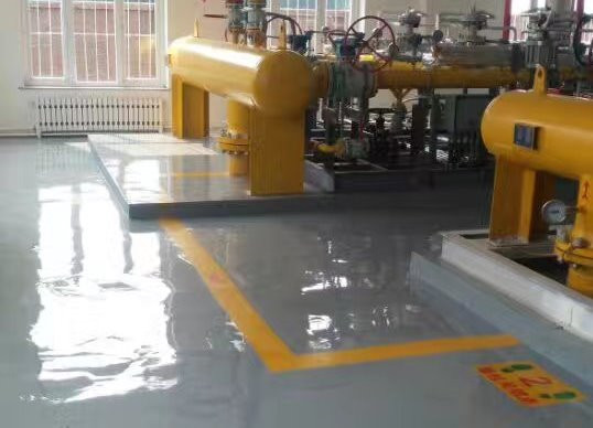 环氧防静电自流平面漆 (7)