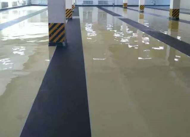 环氧防静电自流平面漆