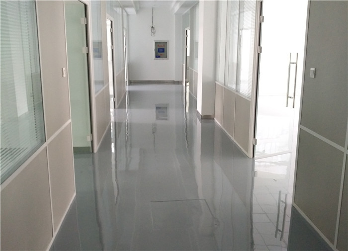 环氧防静电自流平面漆 (2)