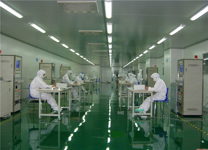 环氧自流平-电子厂