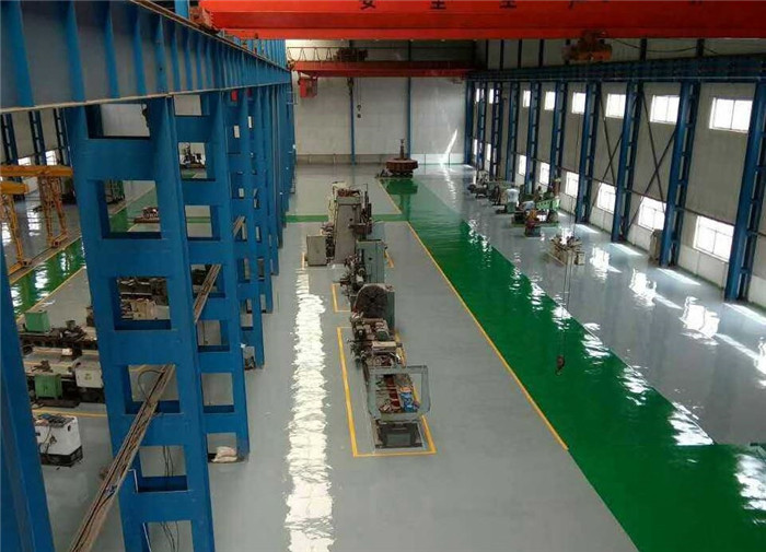 激光环氧地坪漆（唐山科源）