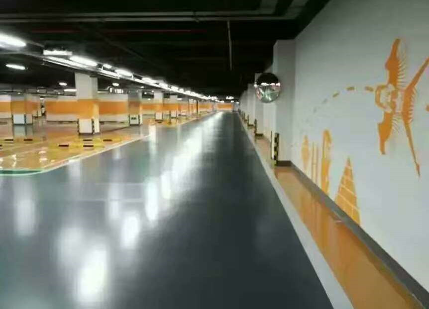 聚氨酯超耐磨环氧地坪