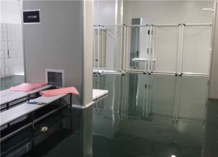 环氧自流平（清华紫光）