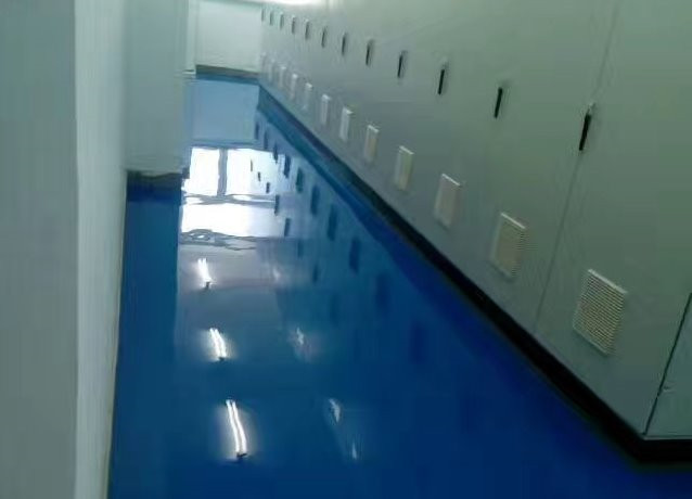 环氧自流平（制药厂）