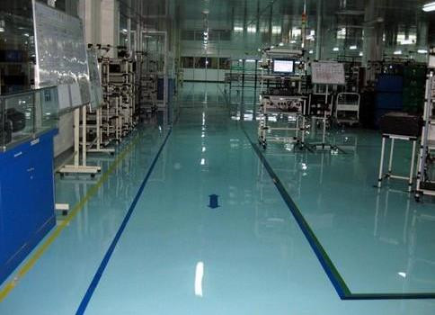 环氧自流平-汽车零部件