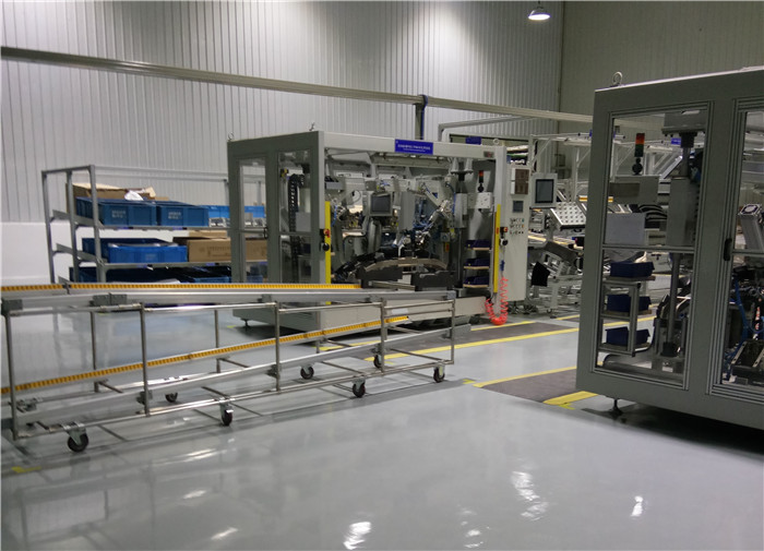 环氧自流平（名华模塑）